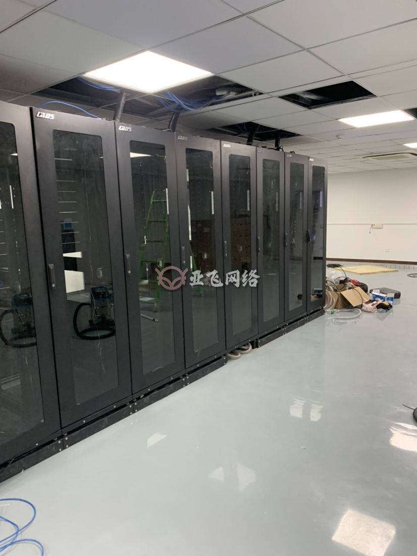 主机和客机是否在同一个工作