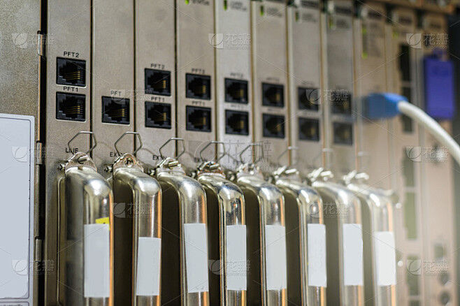 固定电话主机响分机接