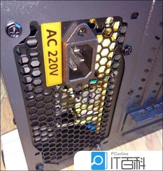 电脑开主机电源