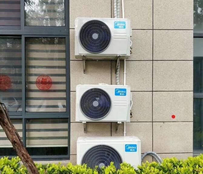 邻居空调外主机散热对健康