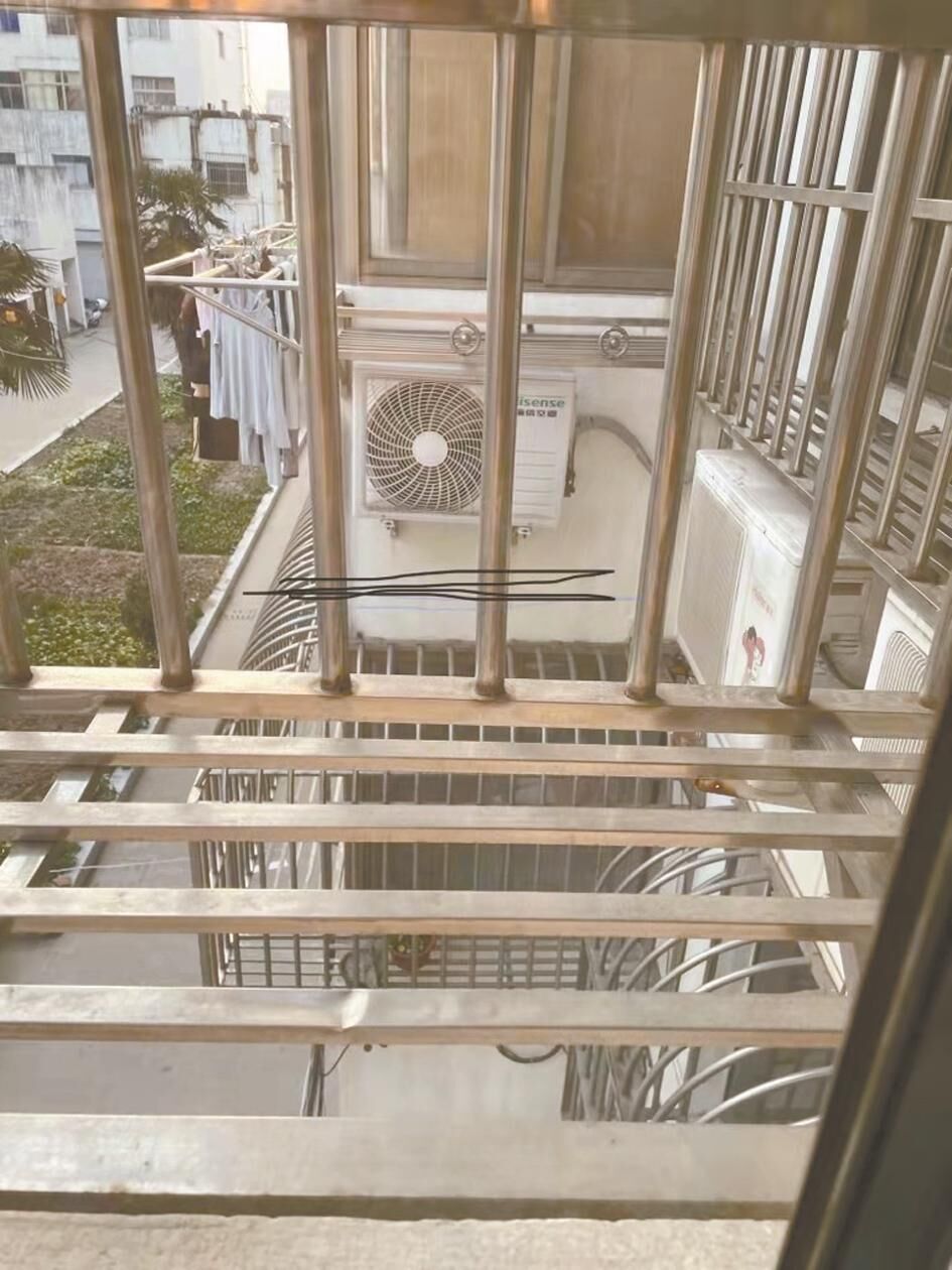 邻居空调外主机散热对健康