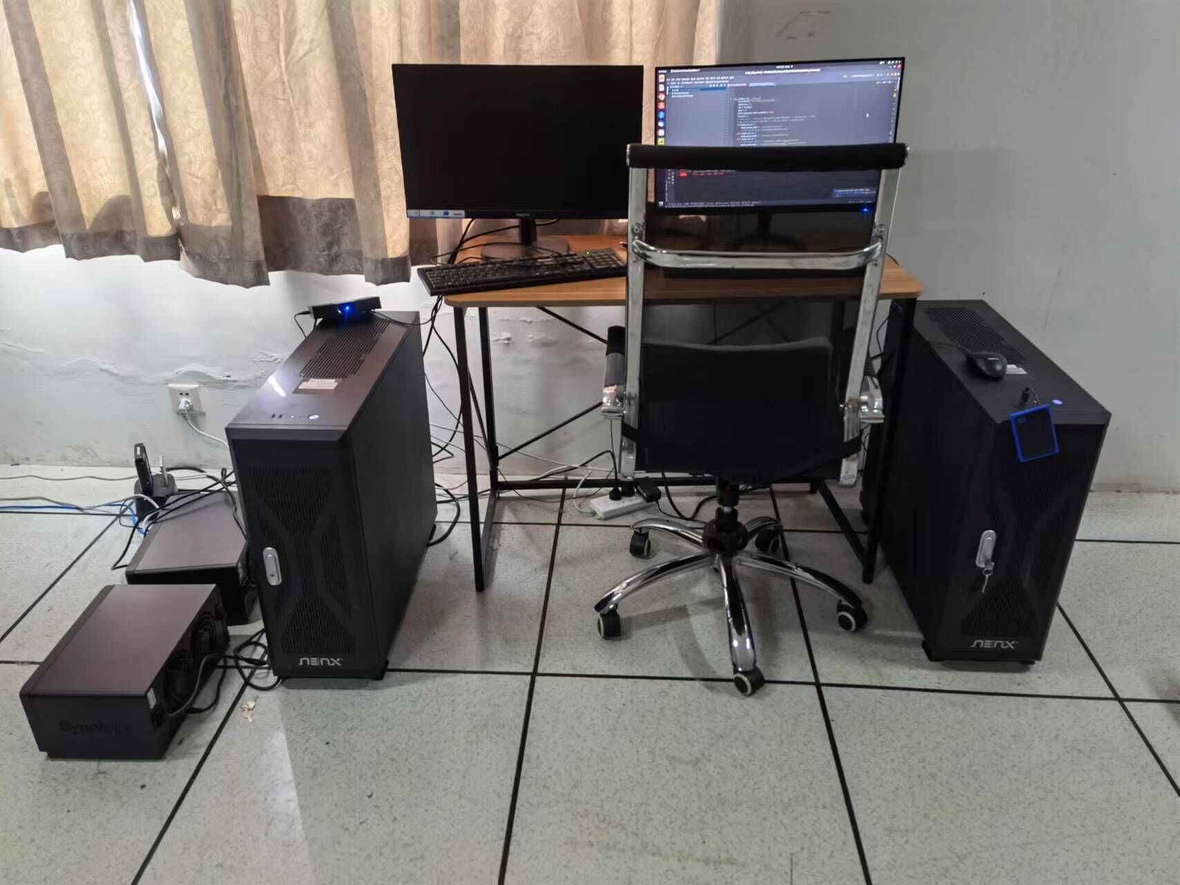 运动仿真用什么主机