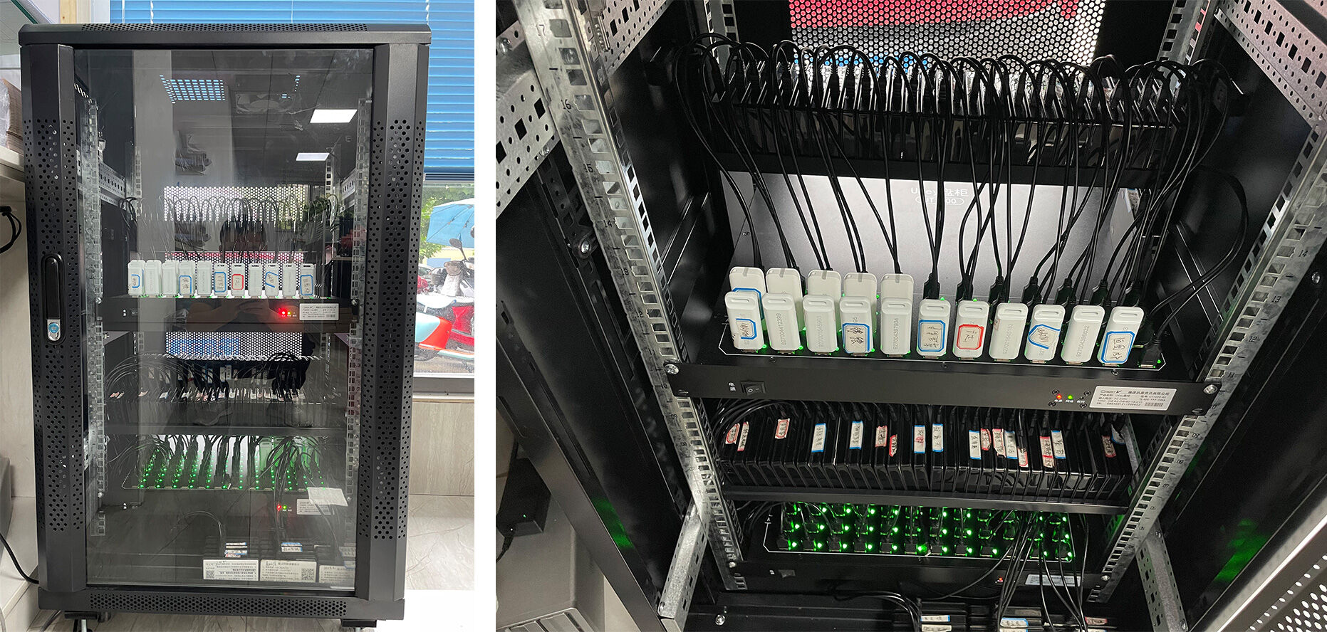 一个主机不能连接两个税控盘吗