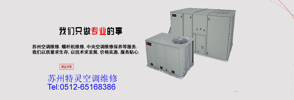 台湾特灵主机保养