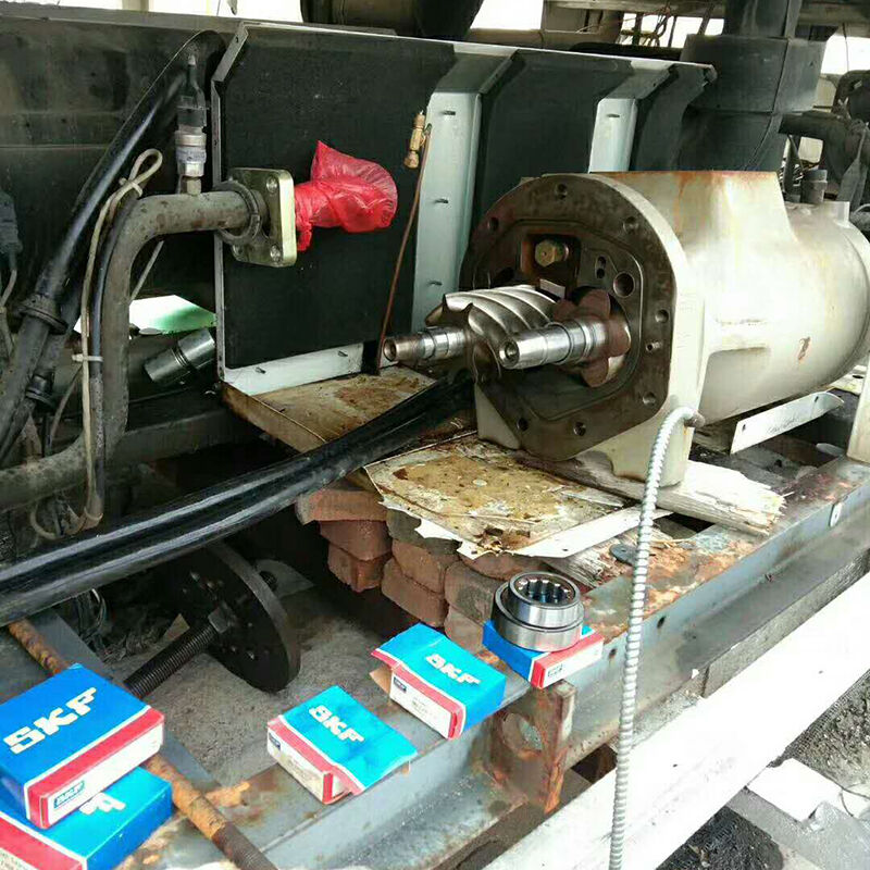 台湾特灵主机保养