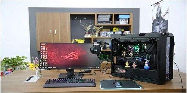 为电脑主机会发出三声响