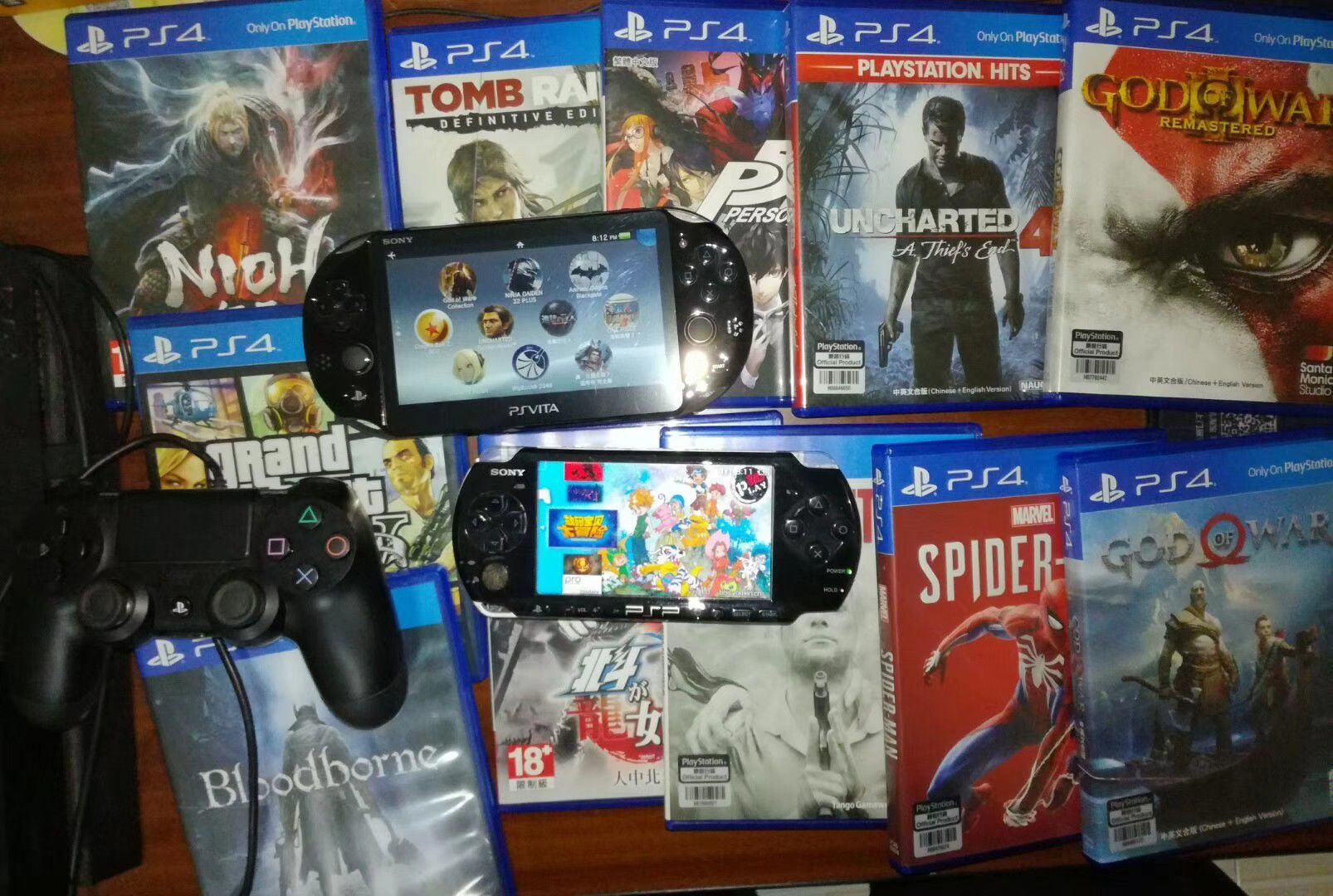 口袋妖怪各世代对应主机