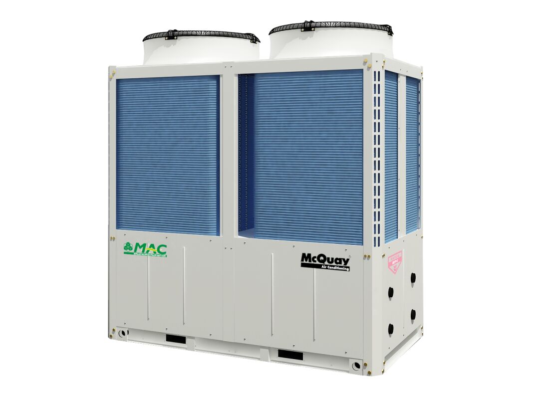 麦克维尔主机压力