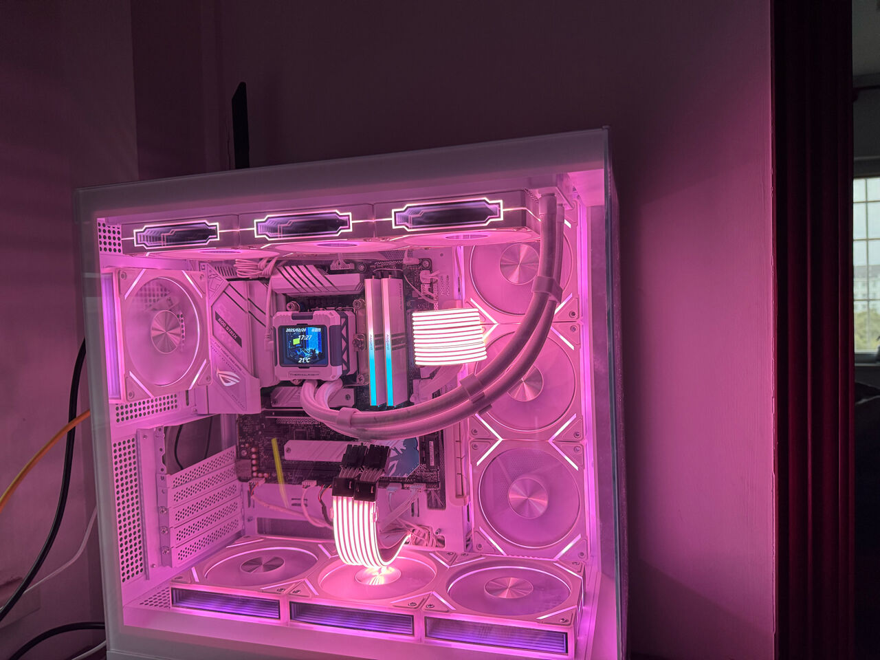 电脑主机没了电脑显示很能干嘛