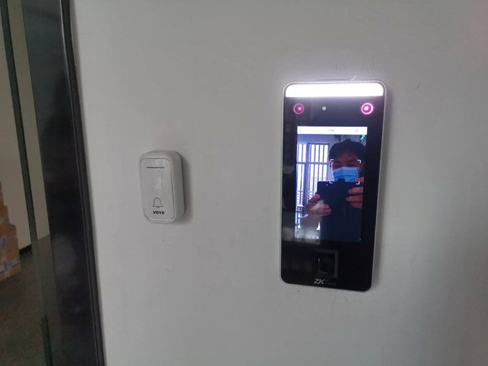 读卡器或人脸识别主机多少钱