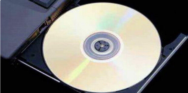 主机播放光盘吗