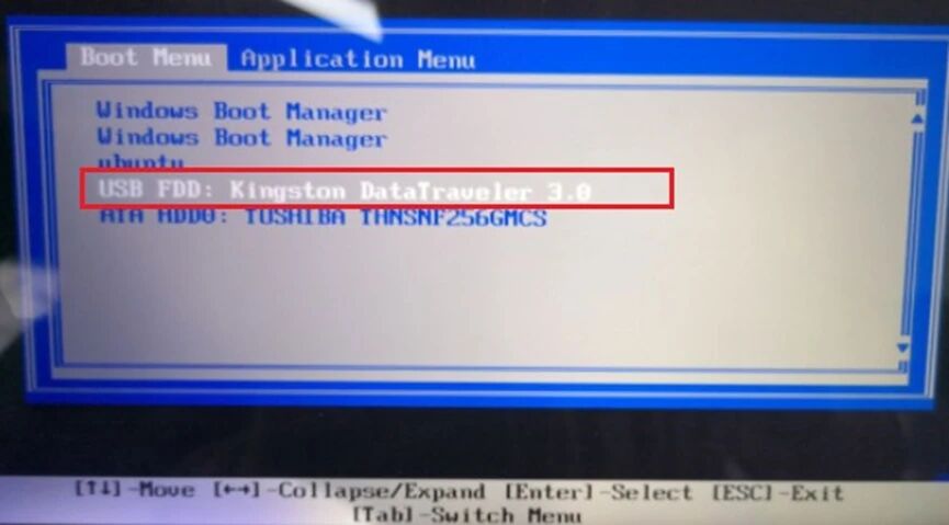联想主机设置优盘系统