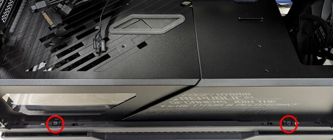 如何拆辉腾主机