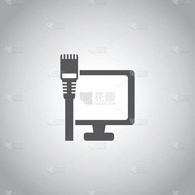 电脑主机未开机网线口亮灯