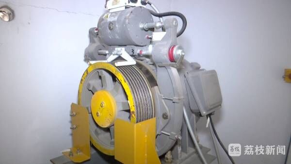 富士达电梯主机制动器