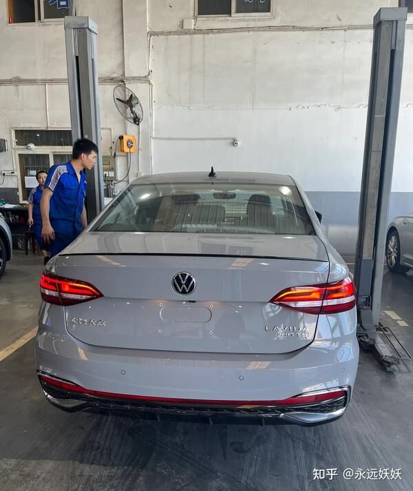 朗逸原厂主机私用