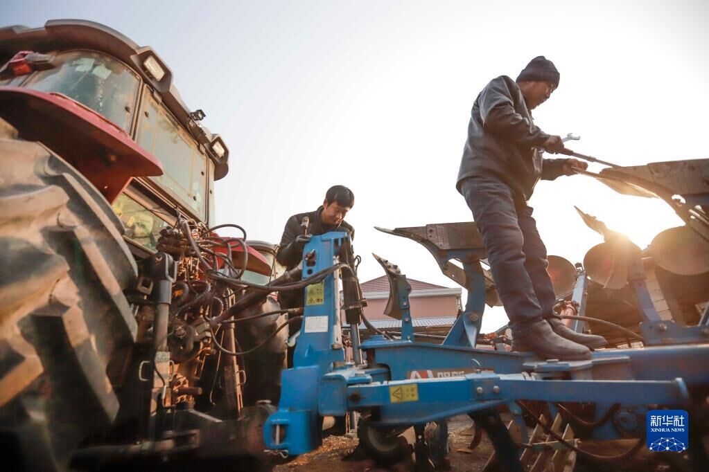 微耕机常见故障维修主机