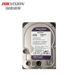 一个海康监控主机两块硬盘什么装