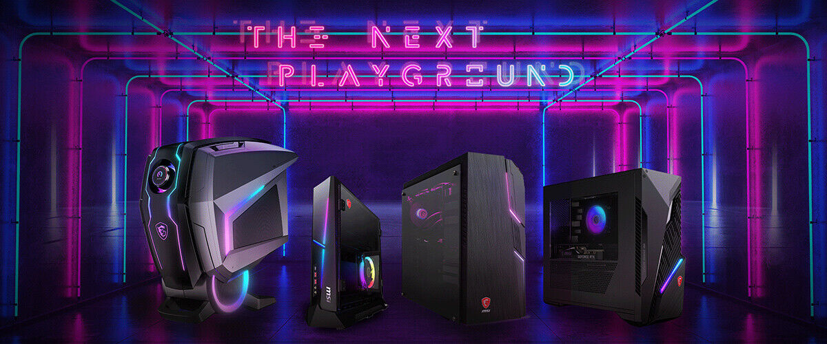 微星电竞主机哪个好啊