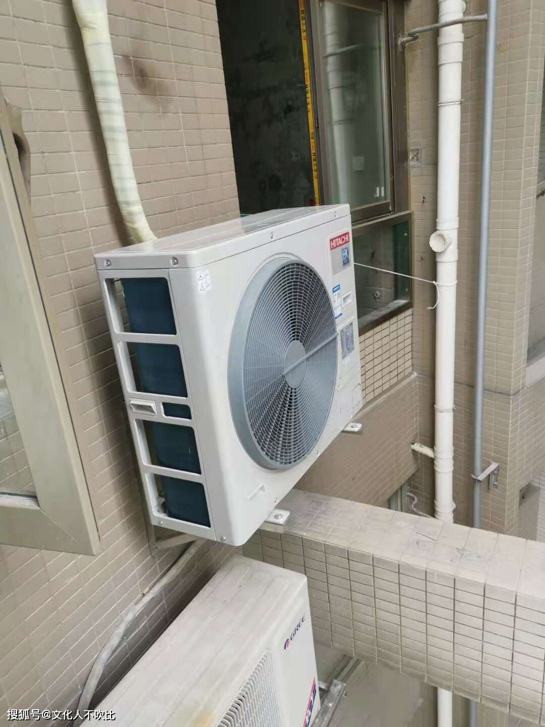 风管机外主机可以装柜机