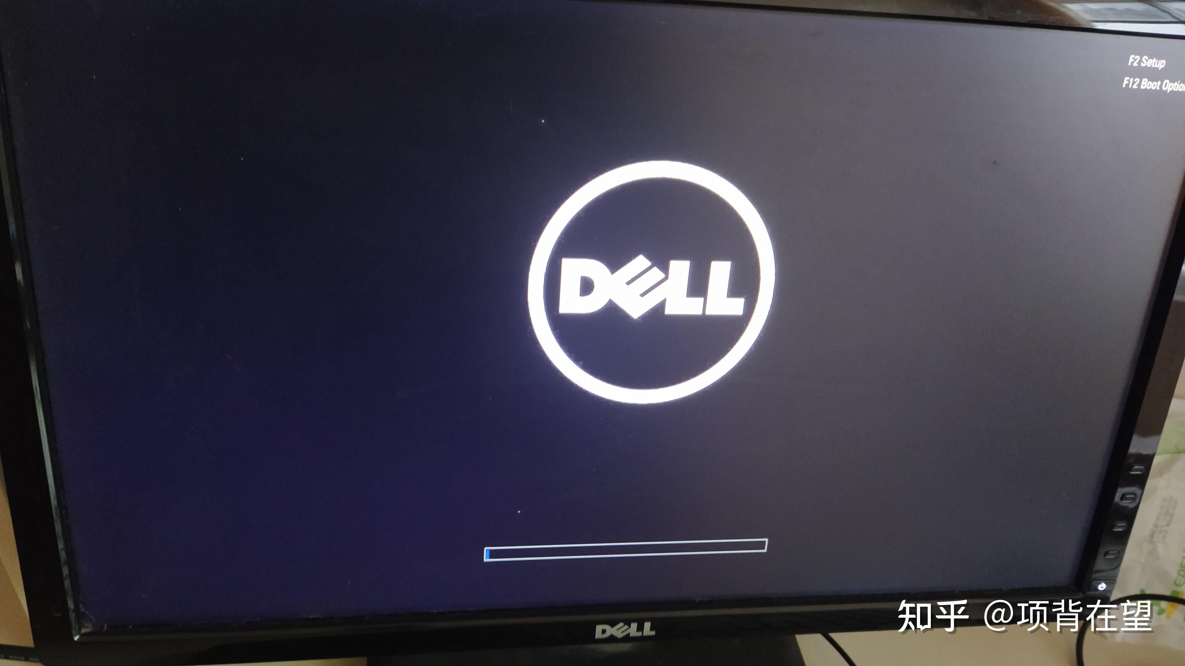 台式机关机之后主机的灯不灭