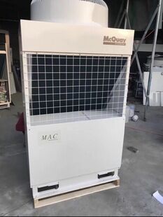 麦克维尔热回收主机低压故障