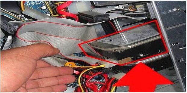 拆主机所以工具