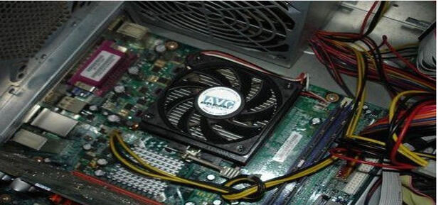 电脑主机噪音越来越大