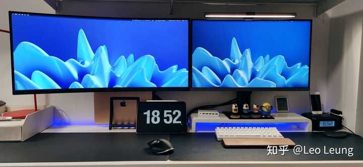 主机插两个显示器导致电脑卡