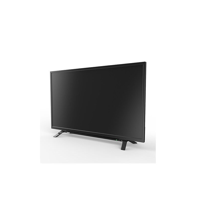 东芝电视怎么插主机