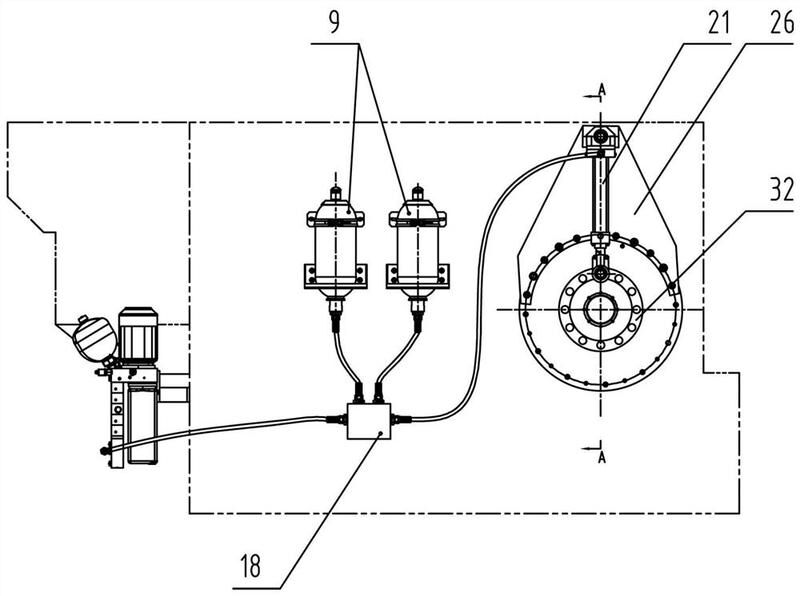 主机摇控转速提不来