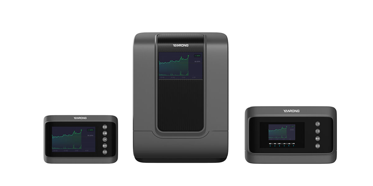 上海炎容电子围栏主机