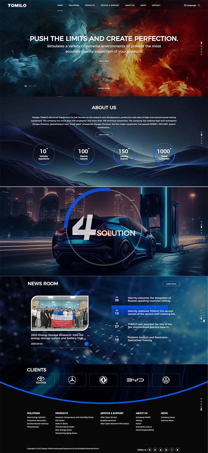 机电网站建设怎么选