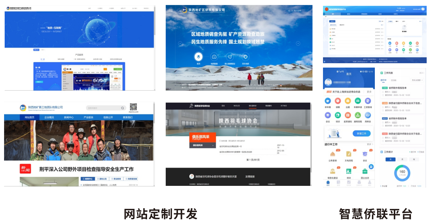 陕西网站建设开发怎么样