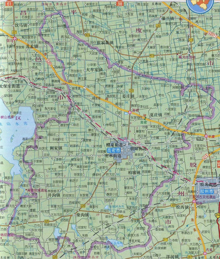 高密网站建设做得怎么样