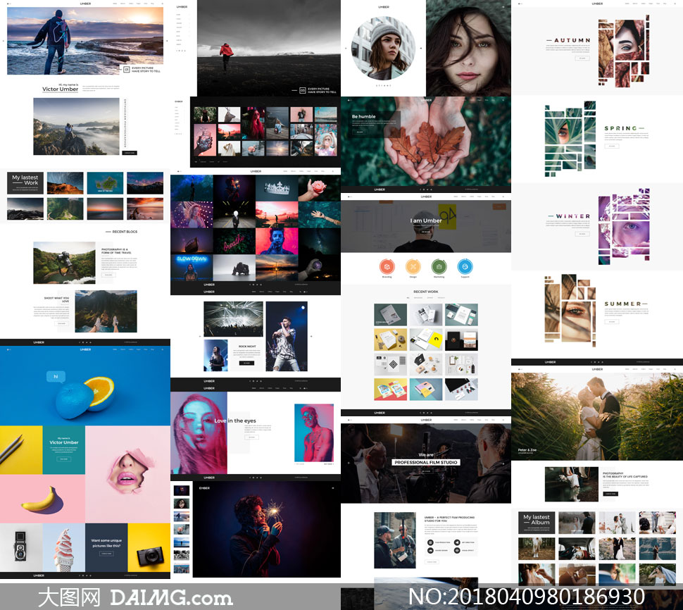摄影网站建设怎么样