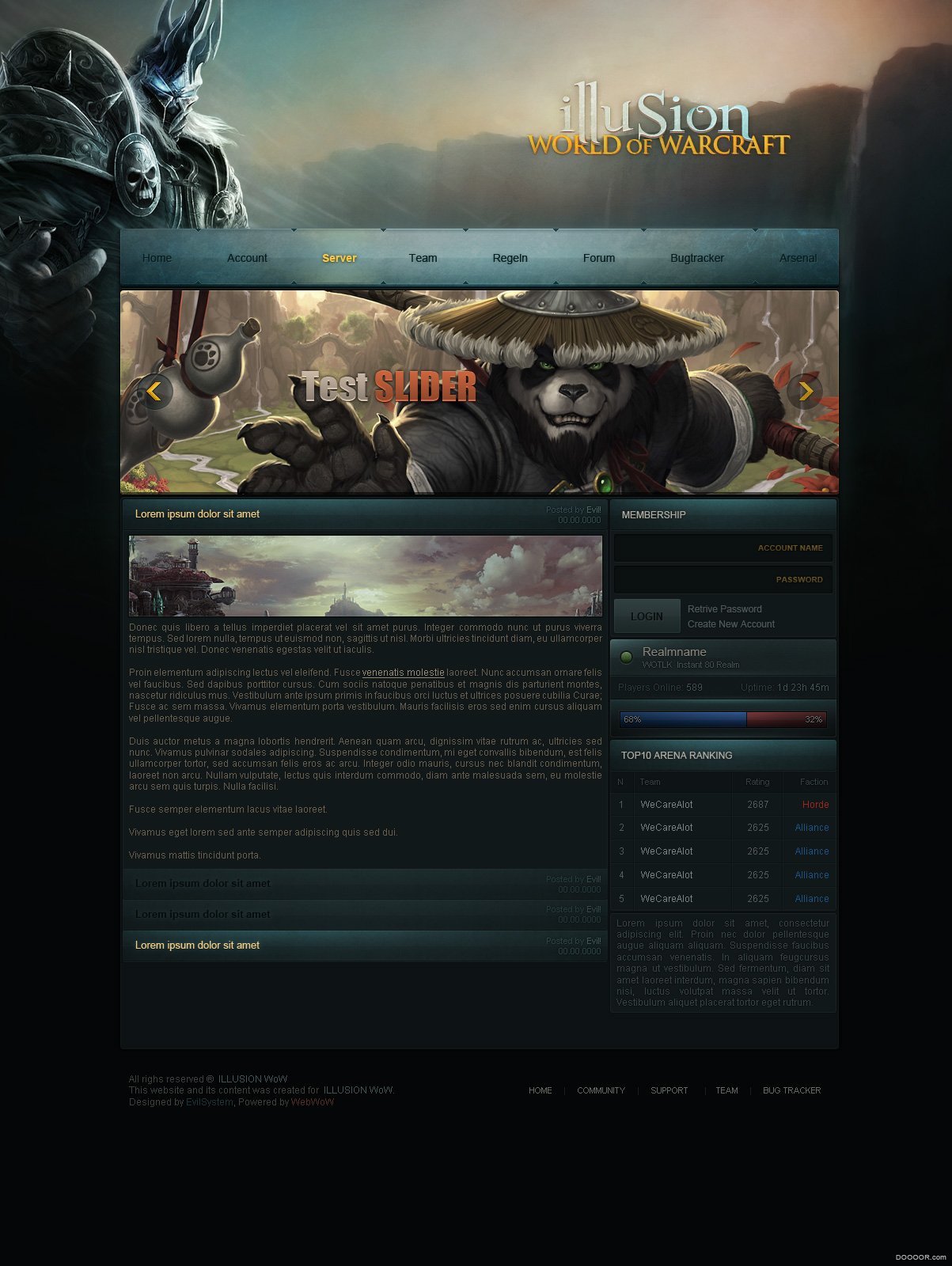 游戏网站建设公司怎么样