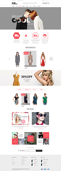 服装店的网站建设怎么做