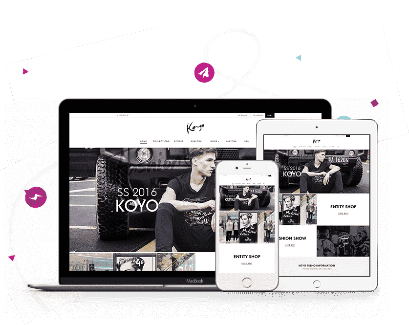 三合一网站建设怎么样