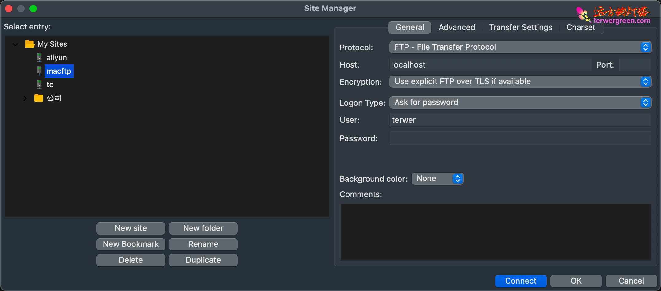 怎么建设ftp网站