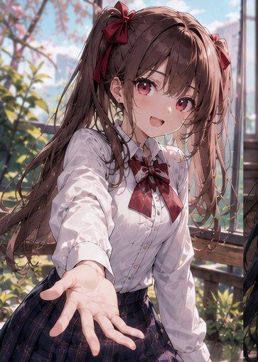秋桑红
