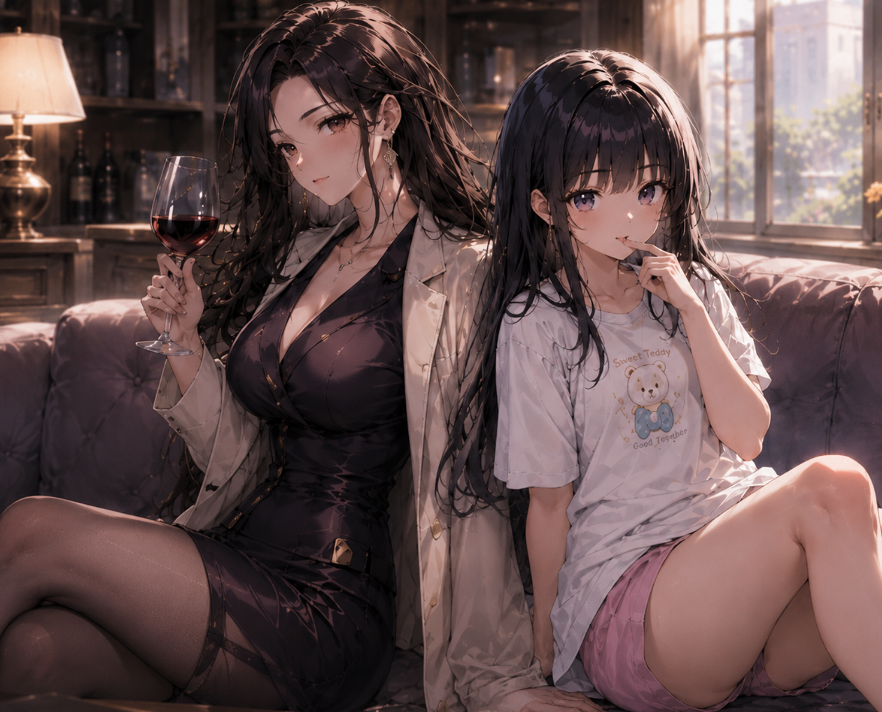 陈洁和蒋欣欣