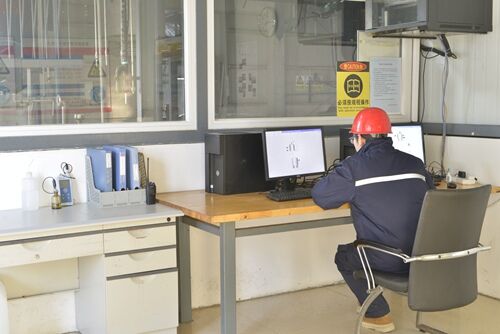 Kelioil quality control laboratory for oil well cement additives