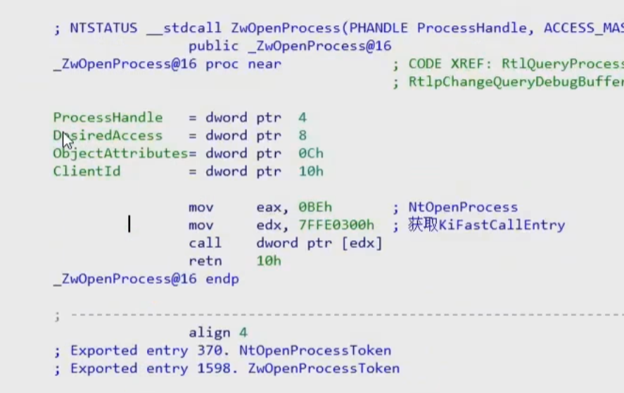 ntdll.ZwOpenProcess