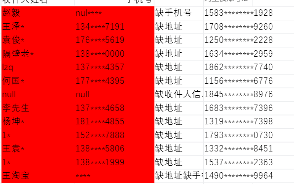 阿里马克杯还未发货，兄弟们不要急